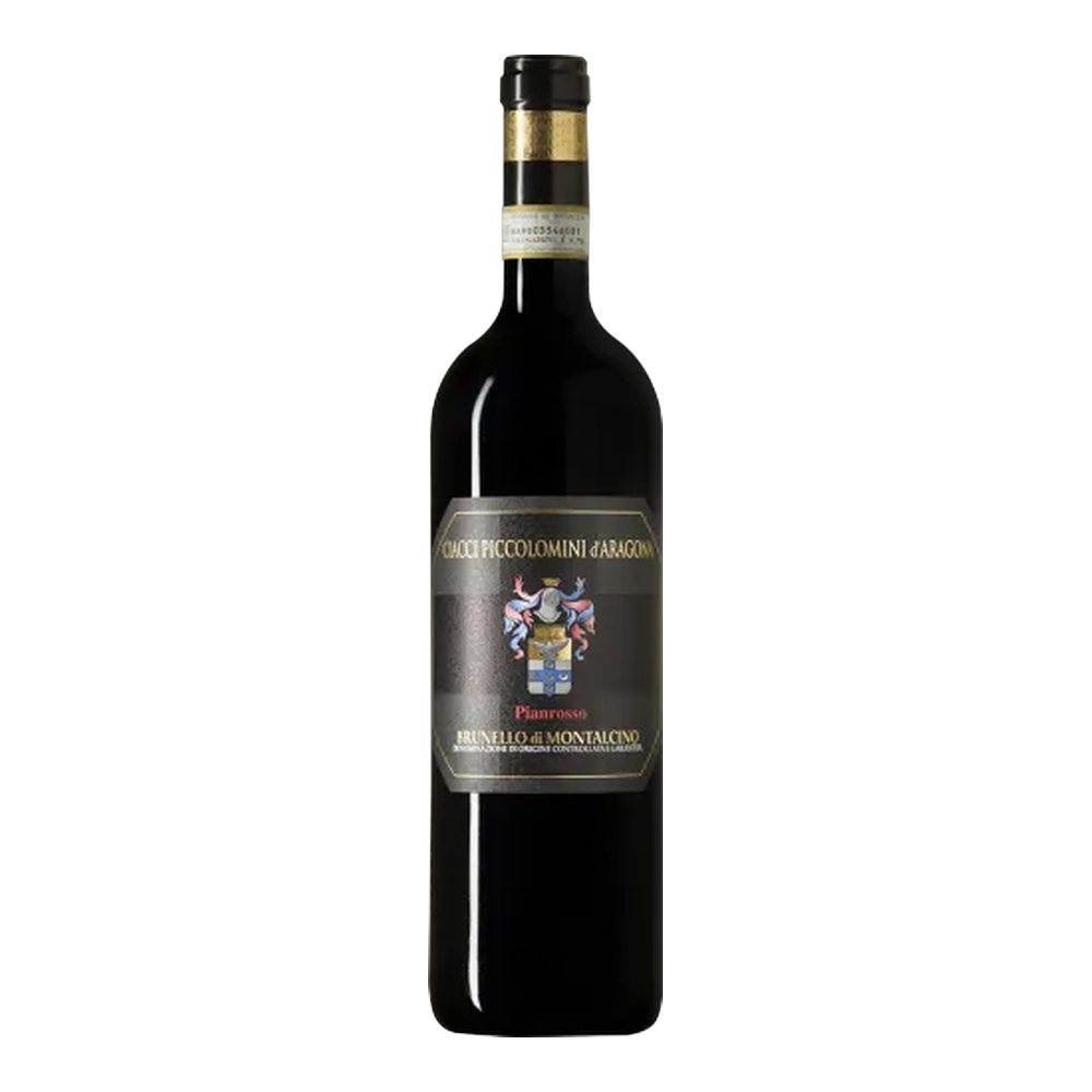 Ciacci Piccolomini d'Aragona, Brunello di Montalcino Pianrosso 2006, Bottiglia 750 ml