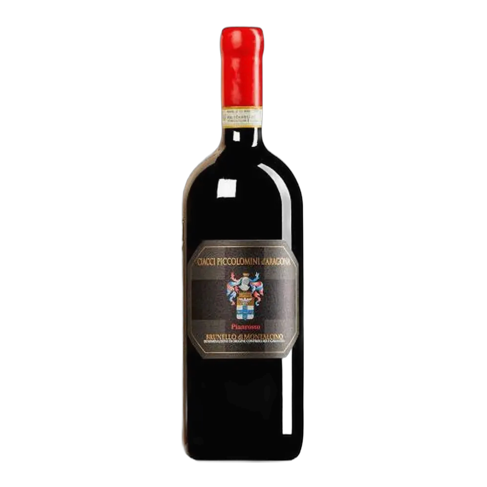 Ciacci Piccolomini d'Aragona, Brunello di Montalcino Pianrosso 2016, Doppio magnum 3000 ml
