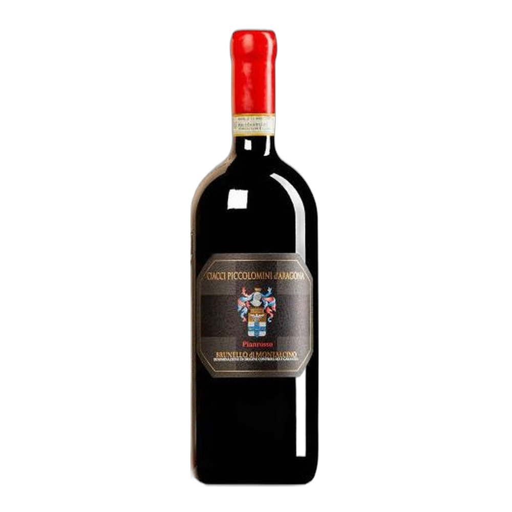 Ciacci Piccolomini d'Aragona, Brunello di Montalcino Pianrosso 2018, Imperiale 5000 ml