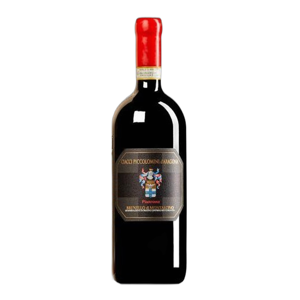Ciacci Piccolomini d'Aragona, Brunello di Montalcino Pianrosso 2018, Magnum 1500 ml