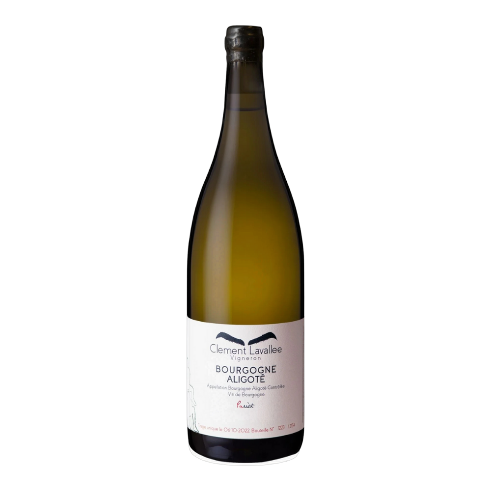 Clément Lavallée, Aligoté Bourgogne Pariot 2023, Bottiglia 750 ml