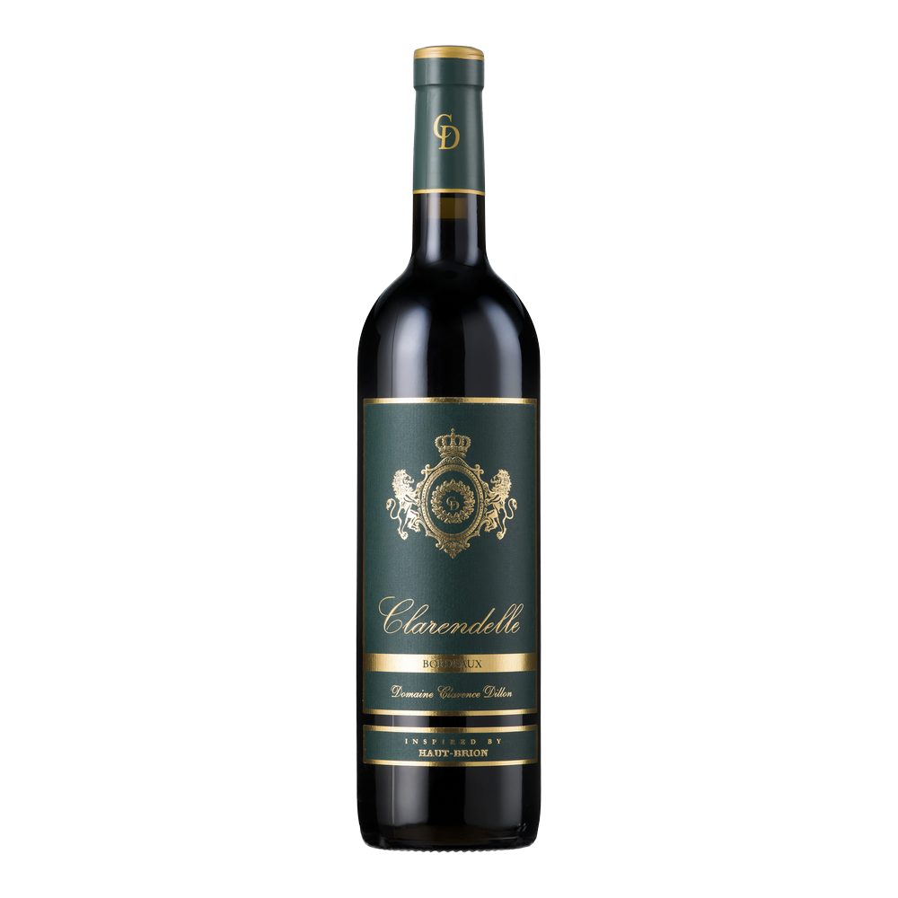 Clarendelle Dillon, Bordeaux Rouge Clarendelle 2017, Bottiglia 750 ml