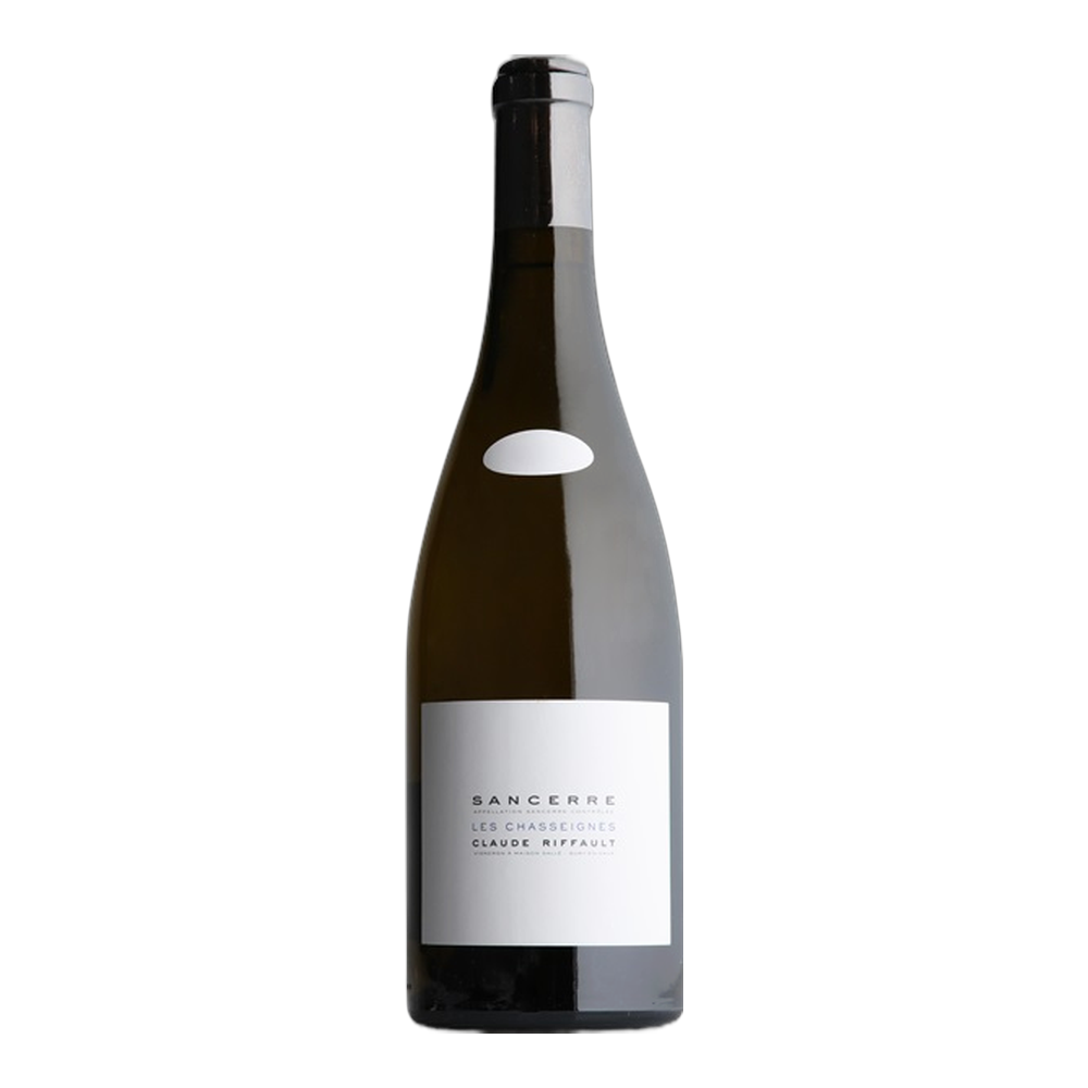 Claude Riffault, Sancerre Les Chasseignes 2022, Bottiglia 750 ml