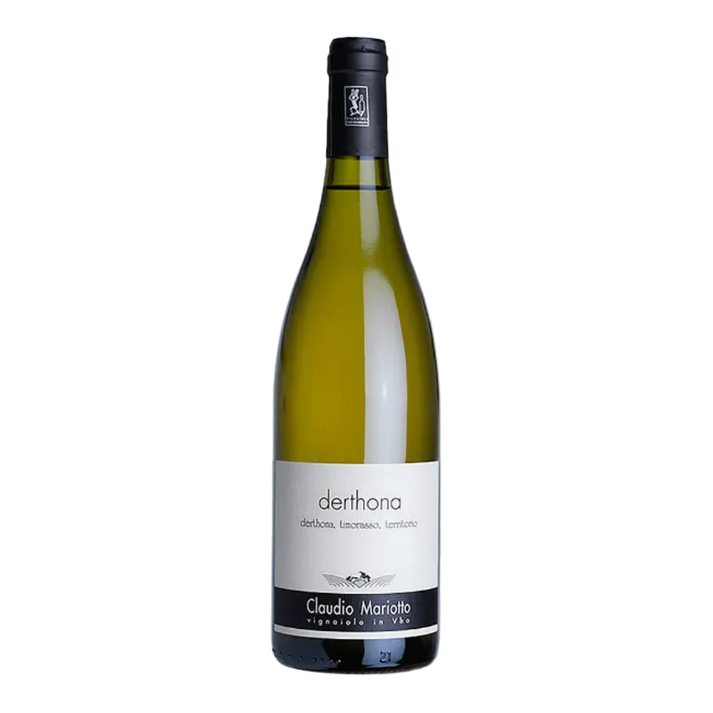 Claudio Mariotto, Timorasso Derthona 2019, Bottiglia 750 ml