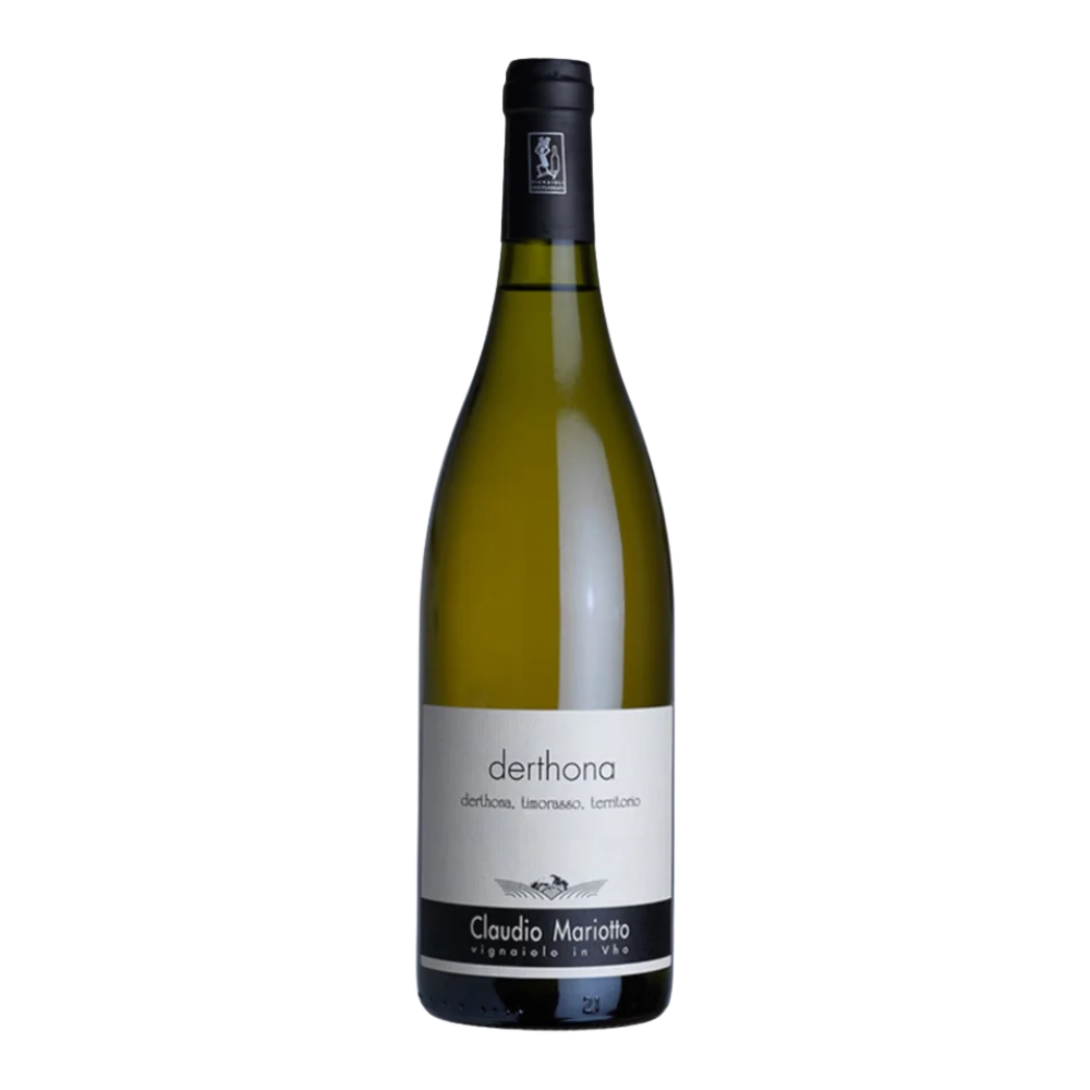 Claudio Mariotto, Timorasso Derthona 2023, Bottiglia 750 ml