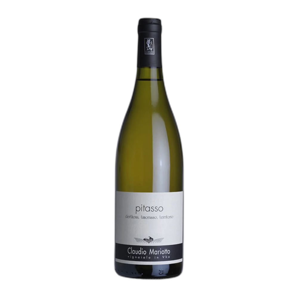 Claudio Mariotto, Timorasso Pitasso 2019, Bottiglia 750 ml