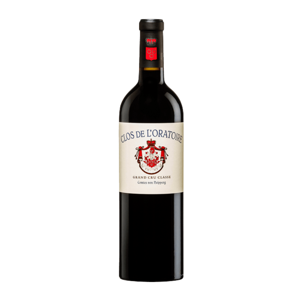 Clos de l'Oratoire, Clos de l'Oratoire Grand Cru Classé 2003, Bottiglia 750 ml
