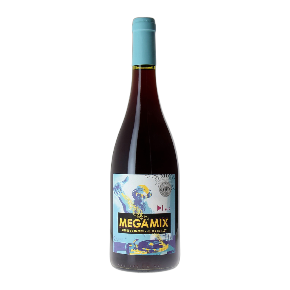 Clos des Vignes du Maynes - Julien Guillot, Megamix Vol.2 2021, Bottiglia 750 ml
