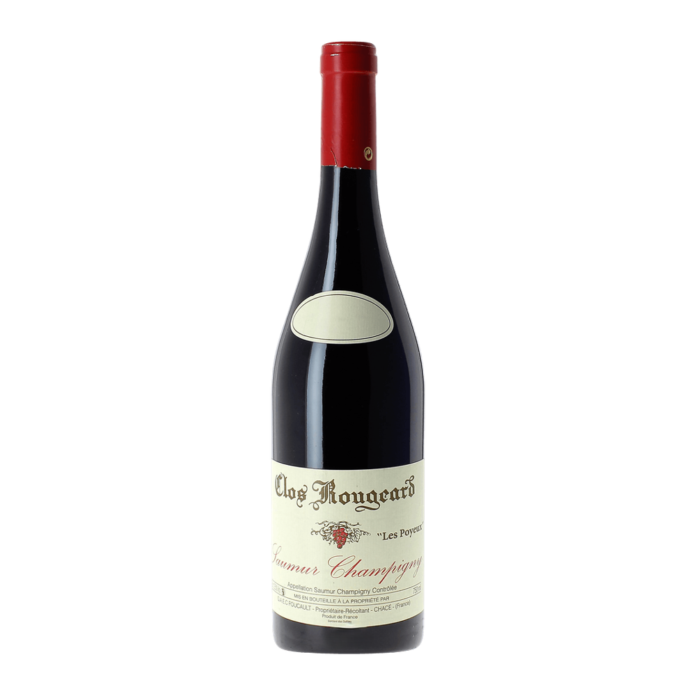 Clos Rougeard, Saumur-Champigny Les Poyeux 2011, Bottiglia 750 ml