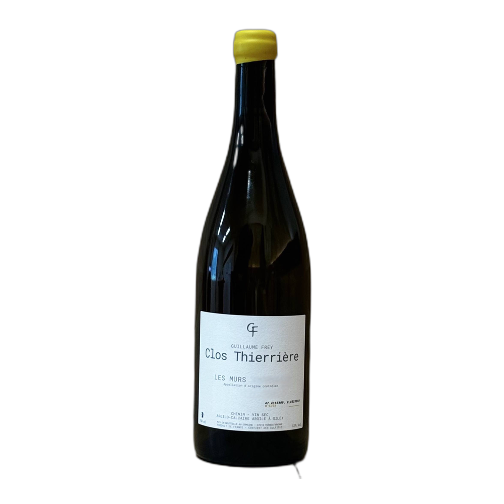 Clos Thierrière, Vouvray Les Murs 2022, Bottiglia 750 ml