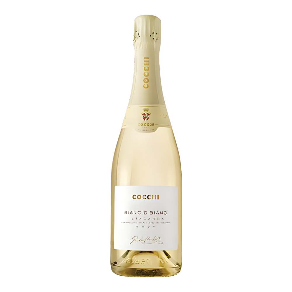 Cocchi, Alta Langa Bianc 'd Bianc Brut 2018, Magnum 1500 ml