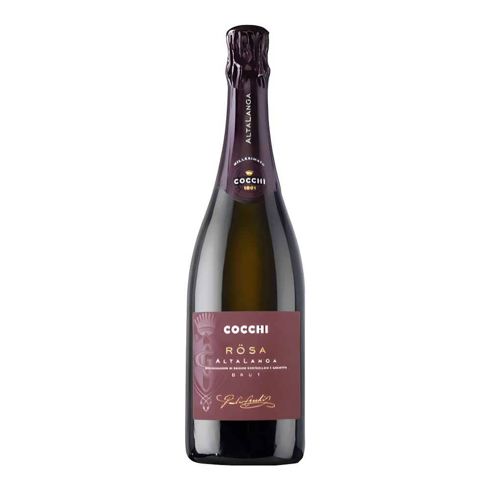 Cocchi, Alta Langa Rösa Brut 2019, Magnum 1500 ml