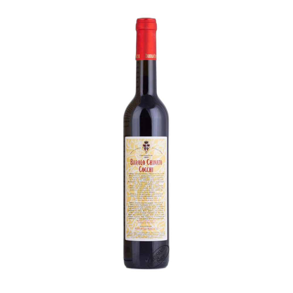 Cocchi, Barolo Chinato, Mezza bottiglia 500 ml