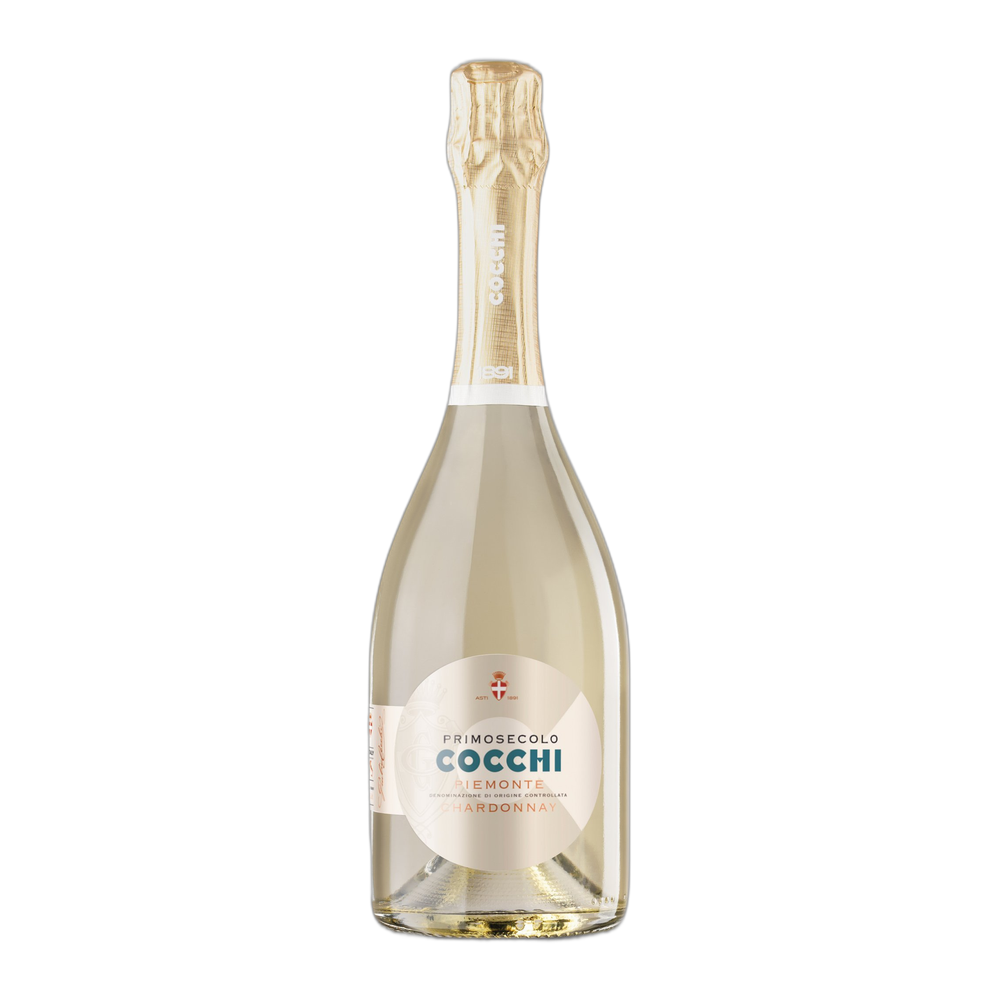 Cocchi, Chardonnay Primosecolo Brut, Bottiglia 750 ml