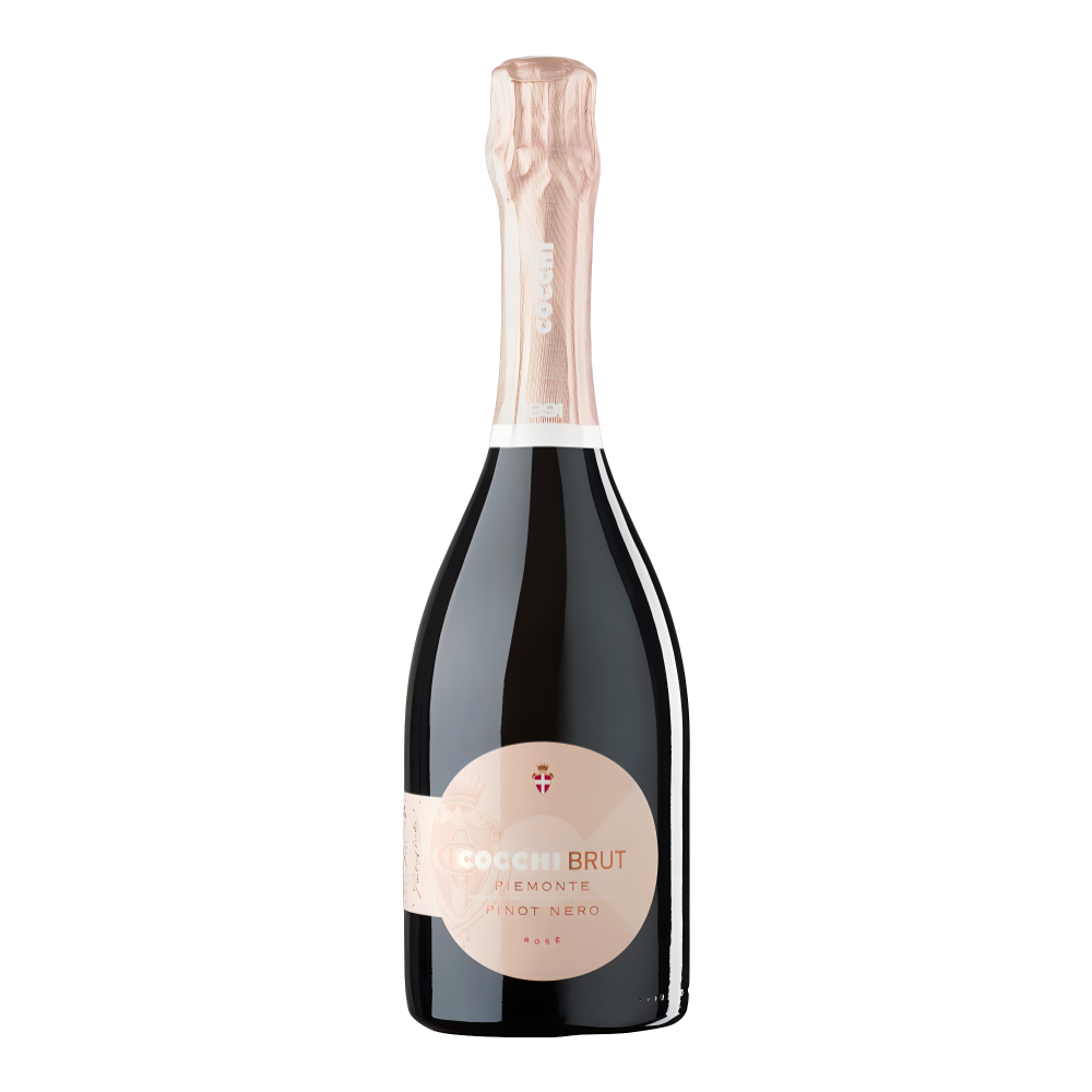 Cocchi, Pinot nero Rosé Brut, Bottiglia 750 ml