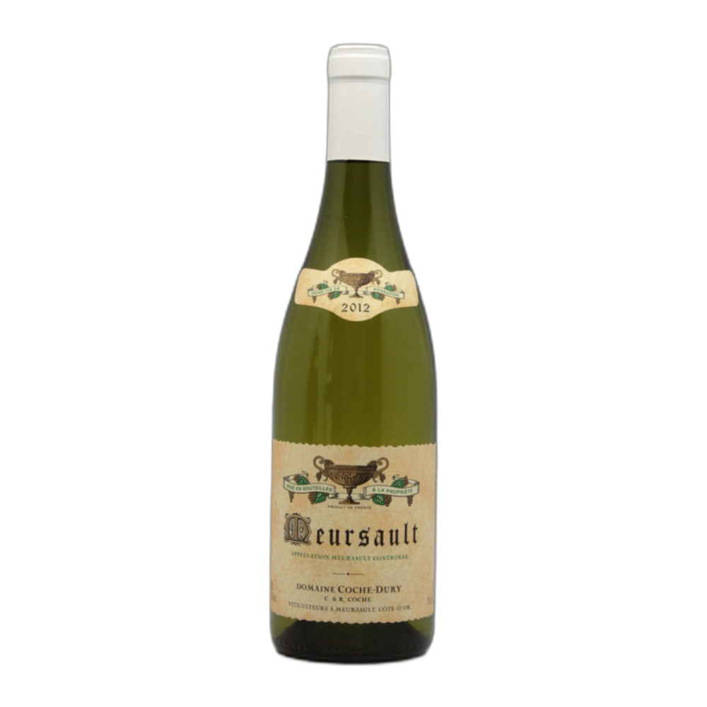 Coche-Dury, Meursault 2012, Bottiglia 750 ml