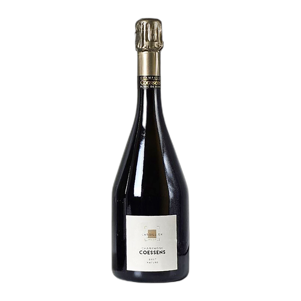 Coessens, Largillier Blanc de Noirs Brut, Bottiglia 750 ml