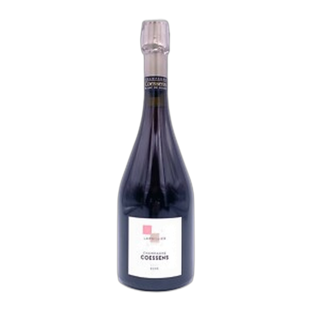 Coessens, Largillier Rosé Brut, Bottiglia 750 ml