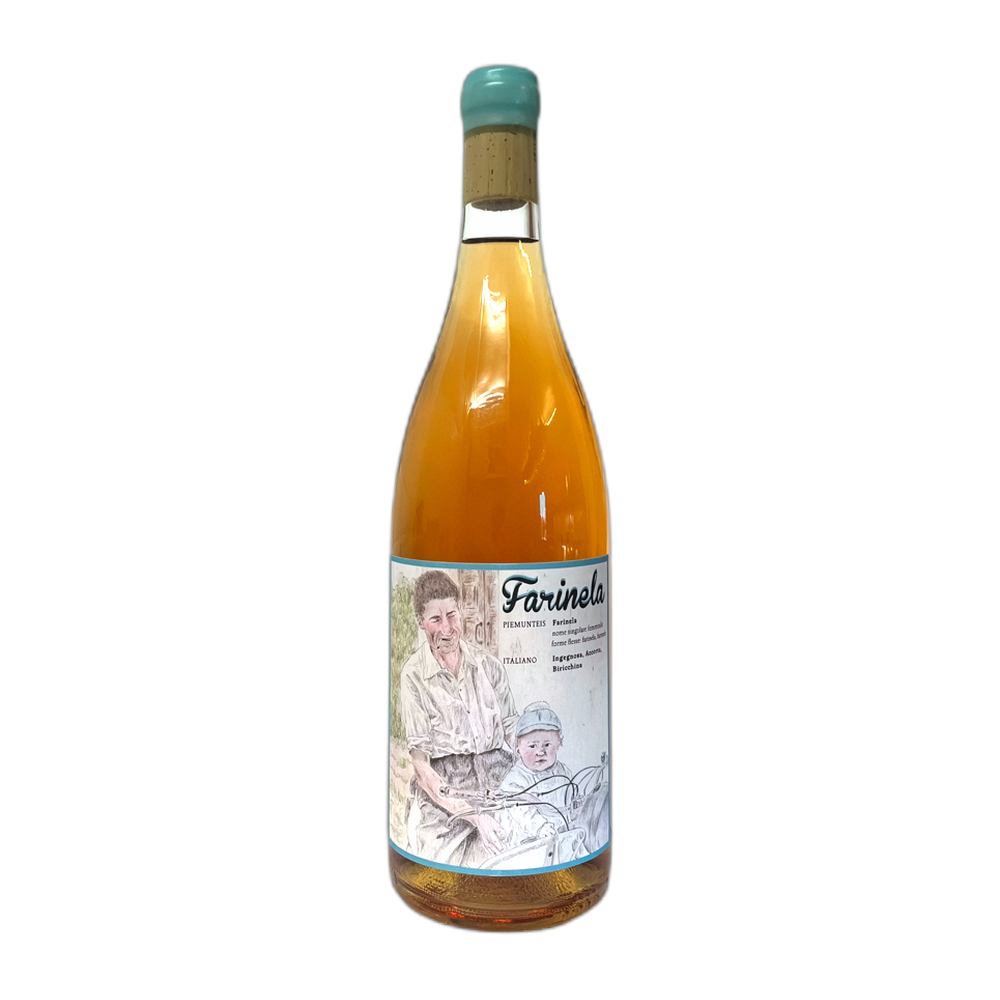 Cogli l'Attimo, Farinela, Bottiglia 750 ml