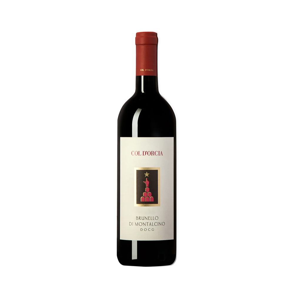 Col D'Orcia, Brunello di Montalcino 2015, Bottiglia 750 ml