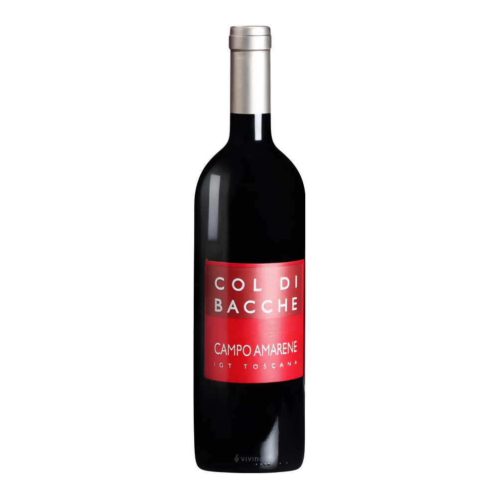 Col di Bacche, Campo Amarene 2018, Bottiglia 750 ml