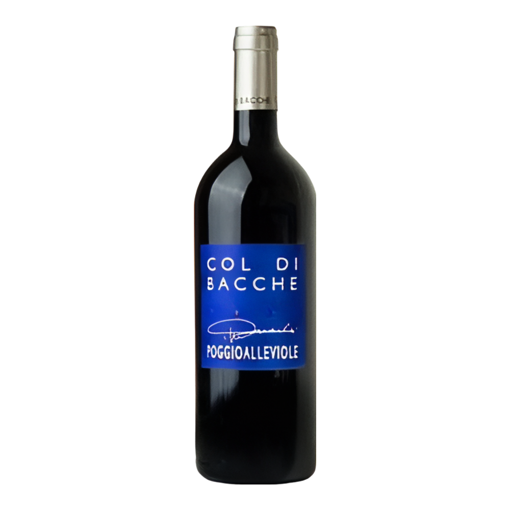 Col di Bacche, Poggio alle Viole 2018, Bottiglia 750 ml