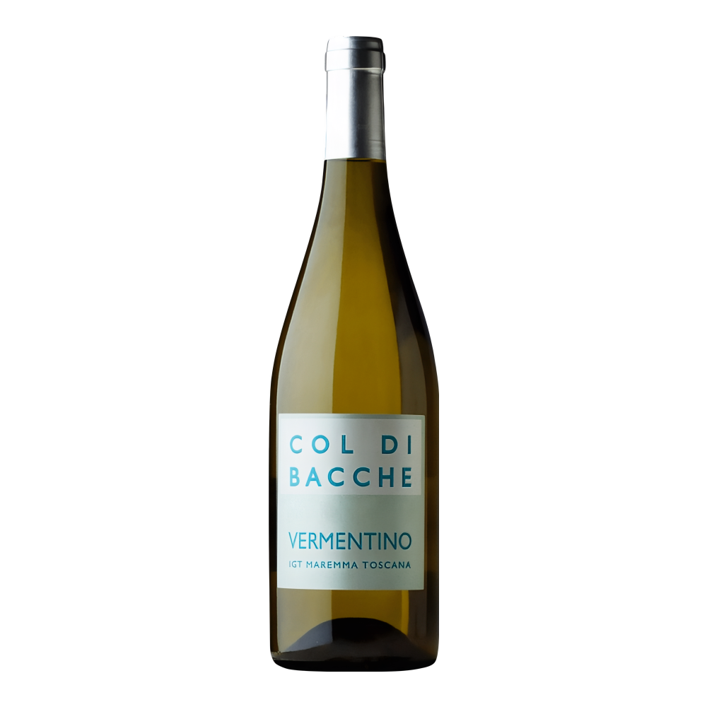 Col di Bacche, Vermentino 2022, Bottiglia 750 ml