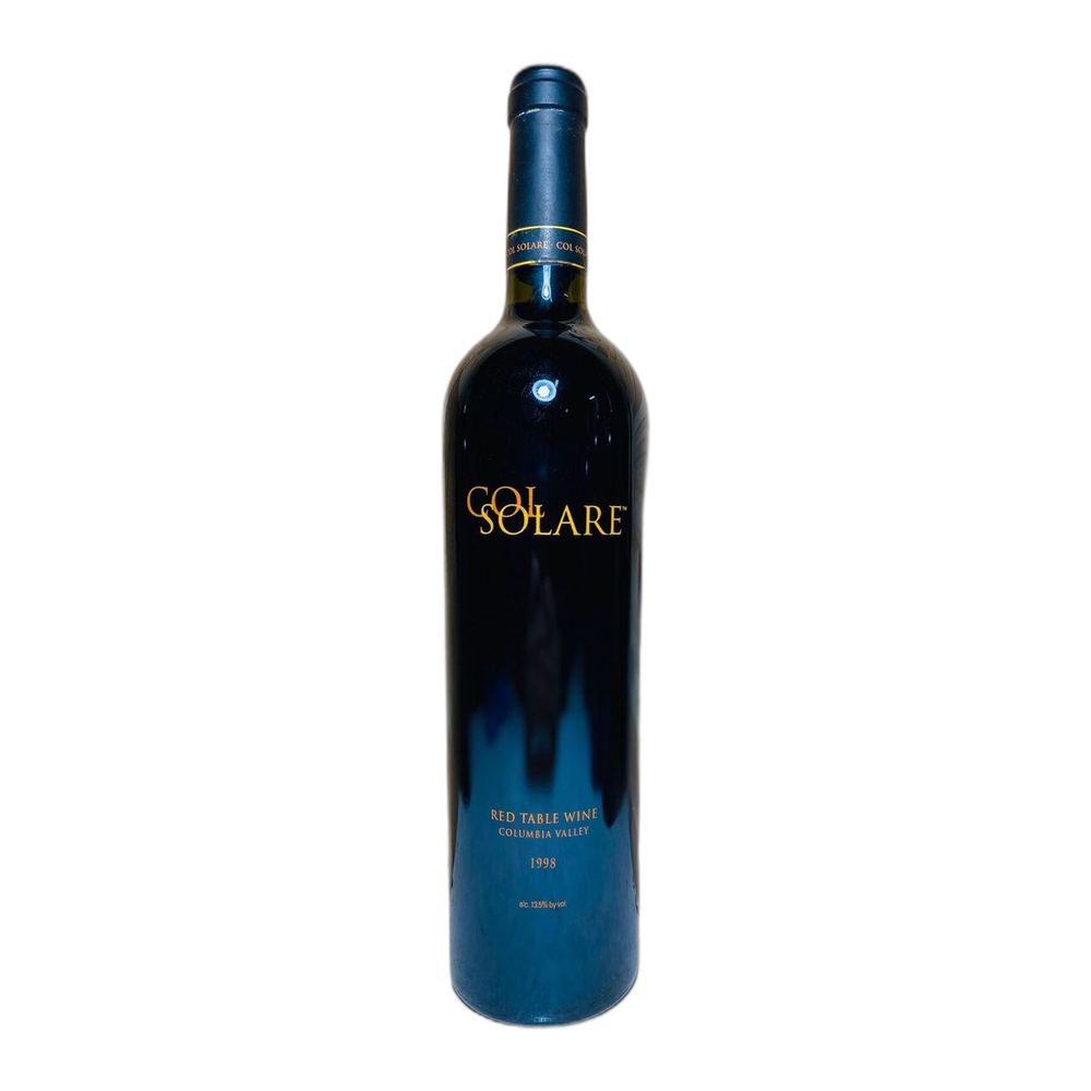 Col Solare, Col Solare Red 1998, Bottiglia 750 ml