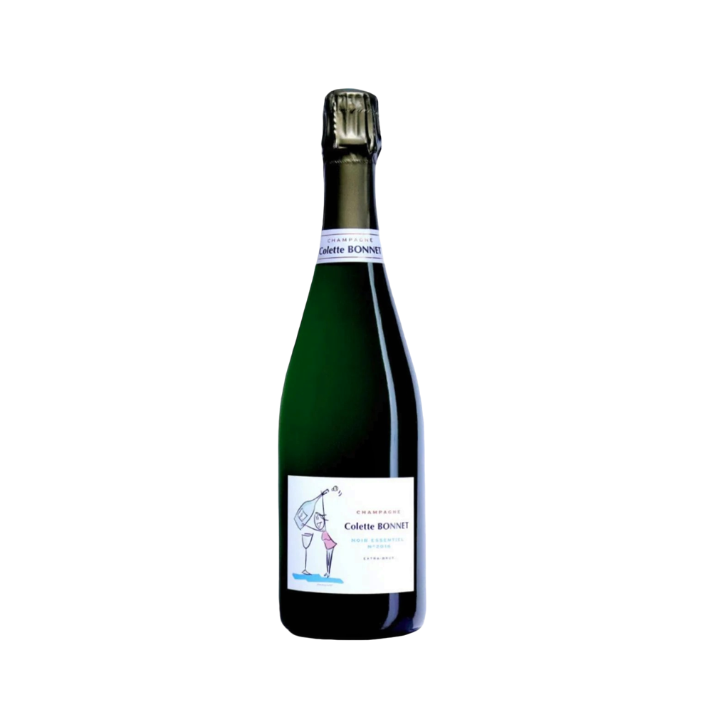 Colette Bonnet, Noir Essentiel Extra brut 2016, Bottiglia 750 ml