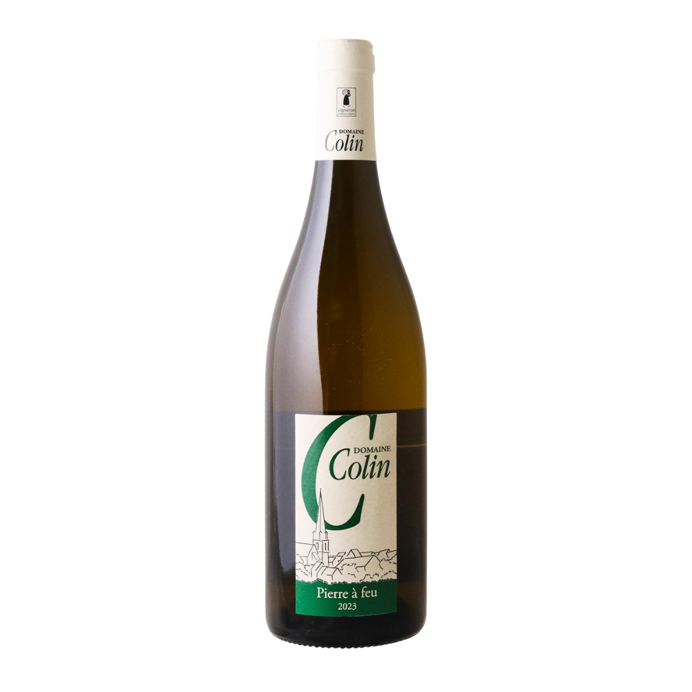 Patrice Colin, Coteaux du Vendômois Pierre à Feu 2023, Bottiglia 750 ml