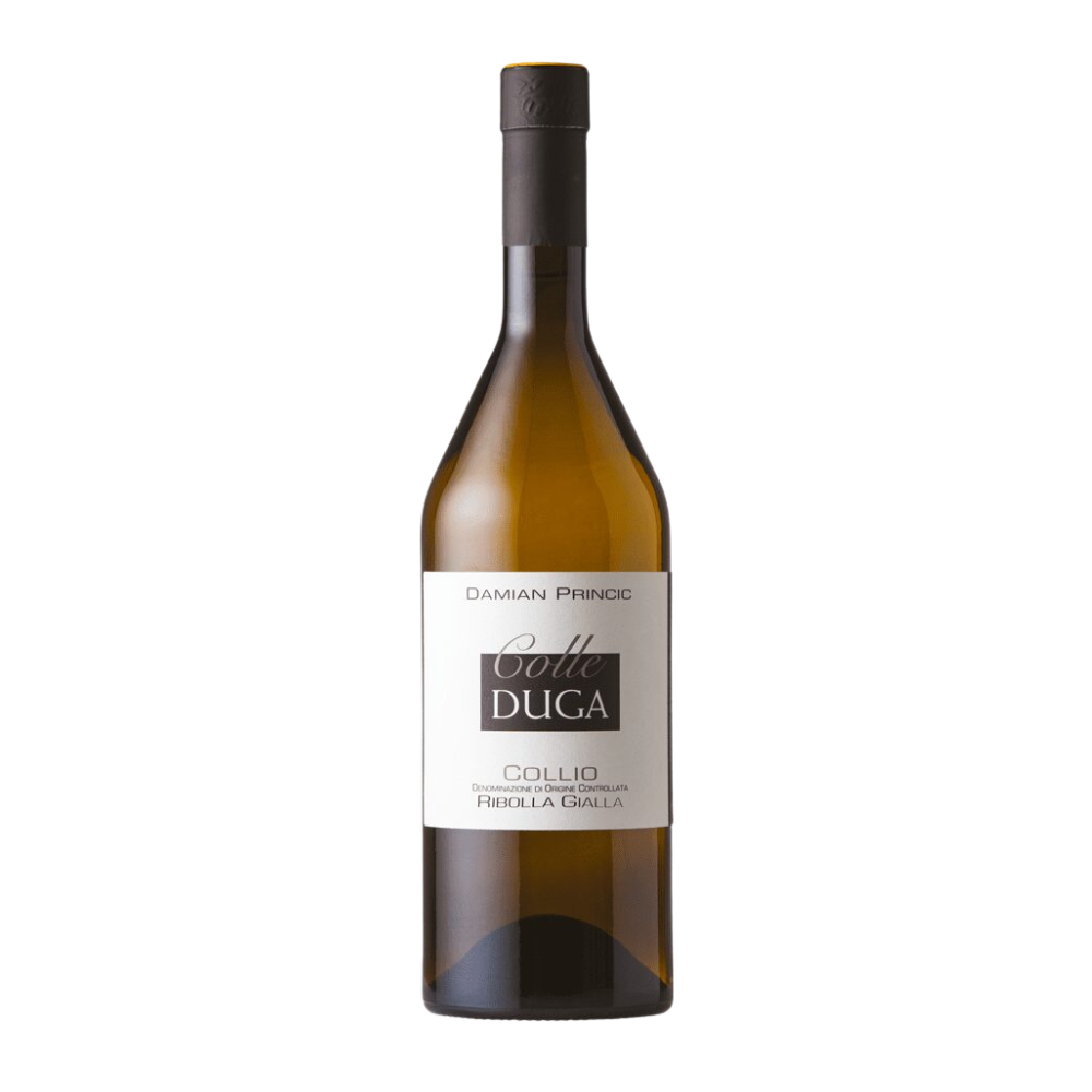 Colle Duga, Ribolla gialla 2022, Bottiglia 750 ml
