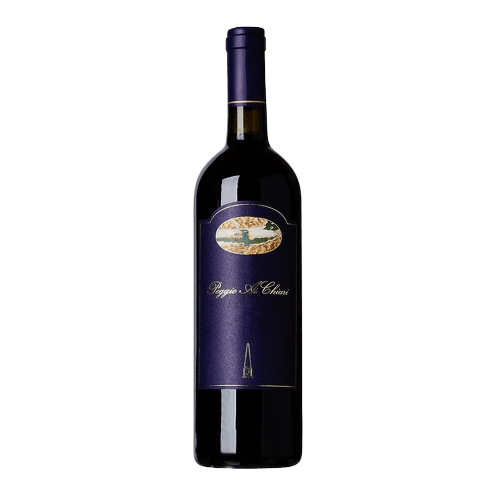 Colle Santa Mustiola, Poggio ai Chiari 2008, Bottiglia 750 ml