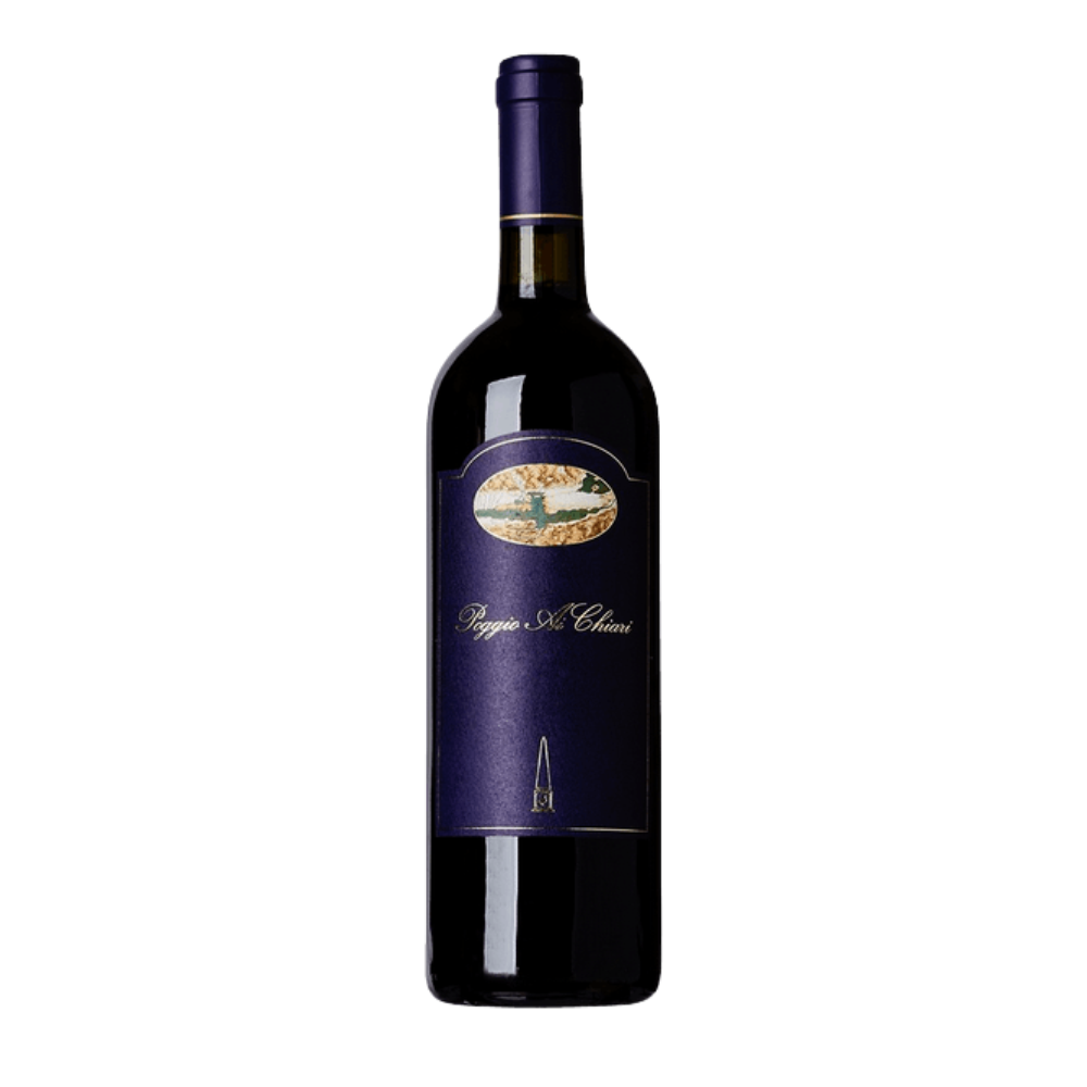 Colle Santa Mustiola, Poggio ai Chiari 2009, Magnum 1500 ml
