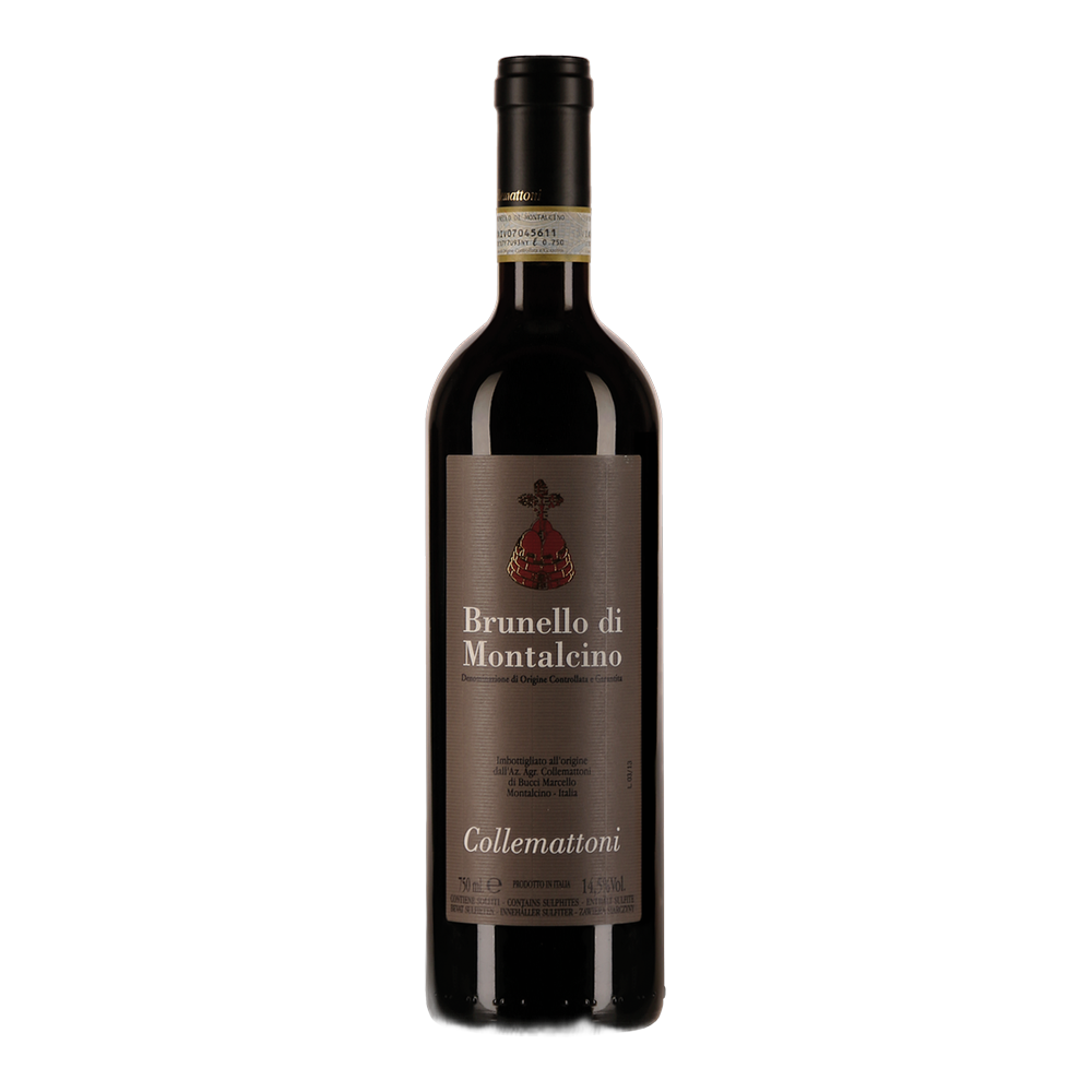 Collemattoni, Brunello di Montalcino 2018, Bottiglia 750 ml