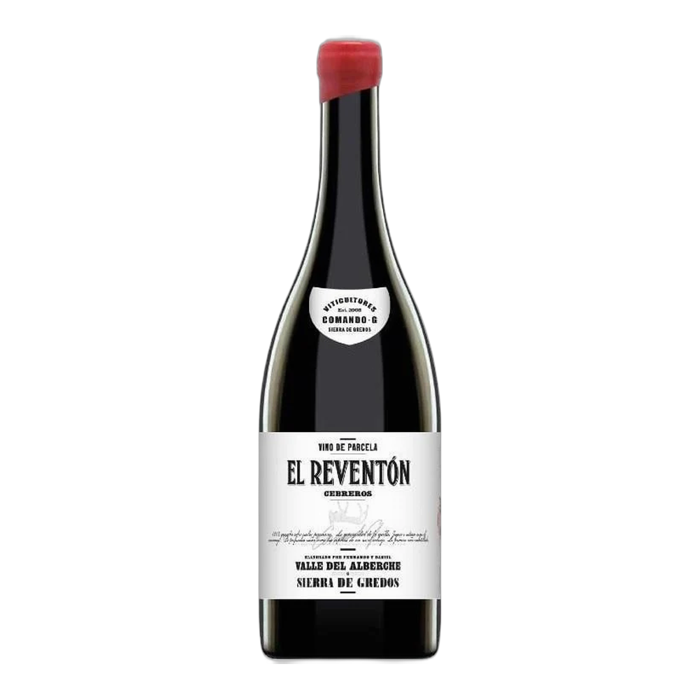 Comando G, El Reventón Cebreros 2022, Bottiglia 750 ml