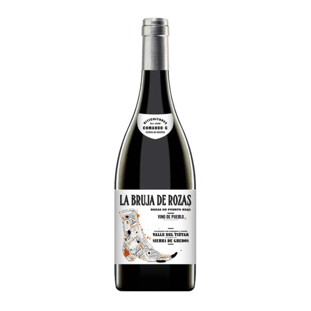 Comando G, La Bruja de Rozas 2022, Bottiglia 750 ml