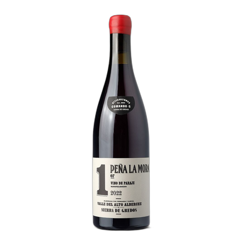 Comando G, Peña La Mora 1er 2022, Bottiglia 750 ml