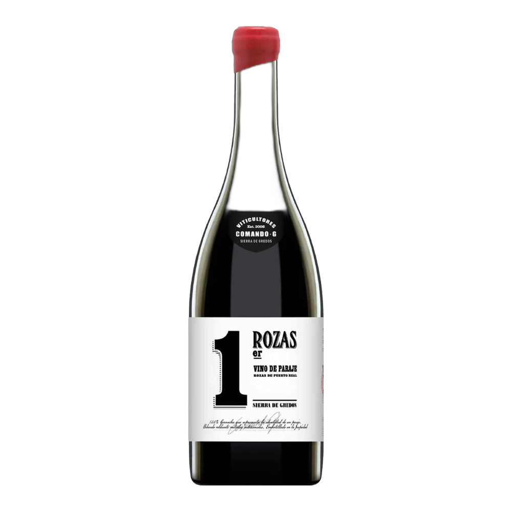 Comando G, Rozas 1er 2023, Bottiglia 750 ml