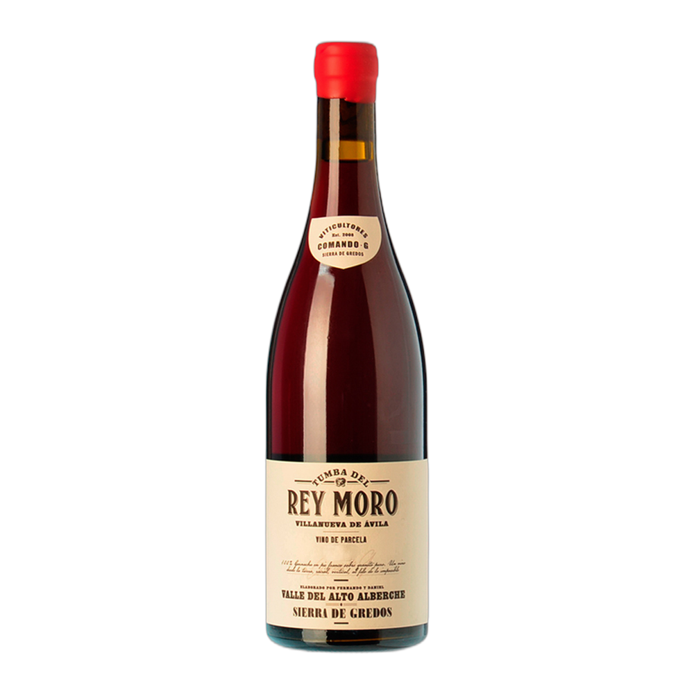 Comando G, Tumba del Rey Moro 2017, Bottiglia 750 ml