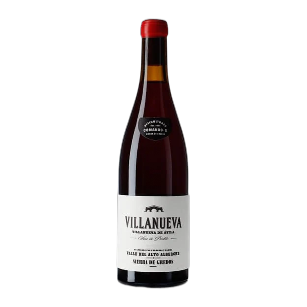 Comando G, Villanueva de Ávila 2023, Bottiglia 750 ml
