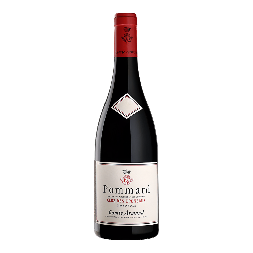 Comte Armand Domaine des Épeneaux, Pommard Clos des Épeneaux Monopole 1er Cru 2022, Bottiglia 750 ml