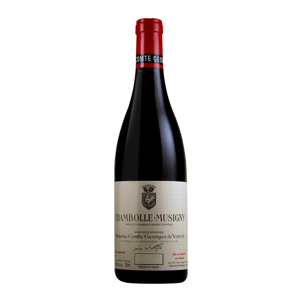 Comte Georges de Vogüé, Chambolle-Musigny 1er Cru 2016, Bottiglia 750 ml