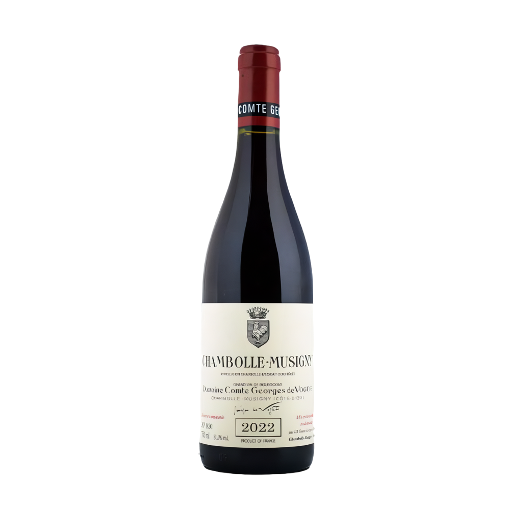 Comte Georges de Vogüé, Chambolle-Musigny 2022, Bottiglia 750 ml