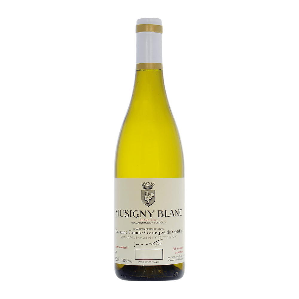 Comte Georges de Vogüé, Musigny Blanc Grand Cru 2022, Bottiglia 750 ml