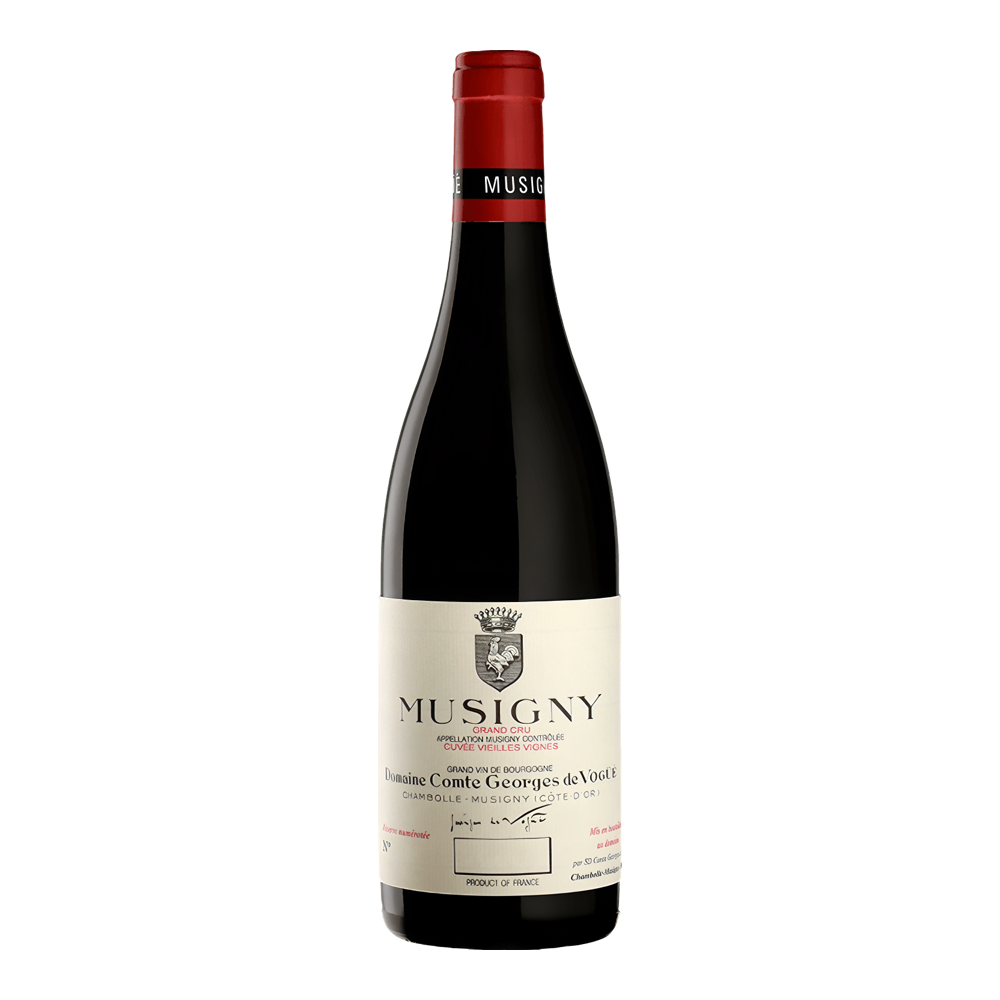 Comte Georges de Vogüé, Musigny Rouge Cuvée Vieilles Vignes Grand Cru 2005, Bottiglia 750 ml