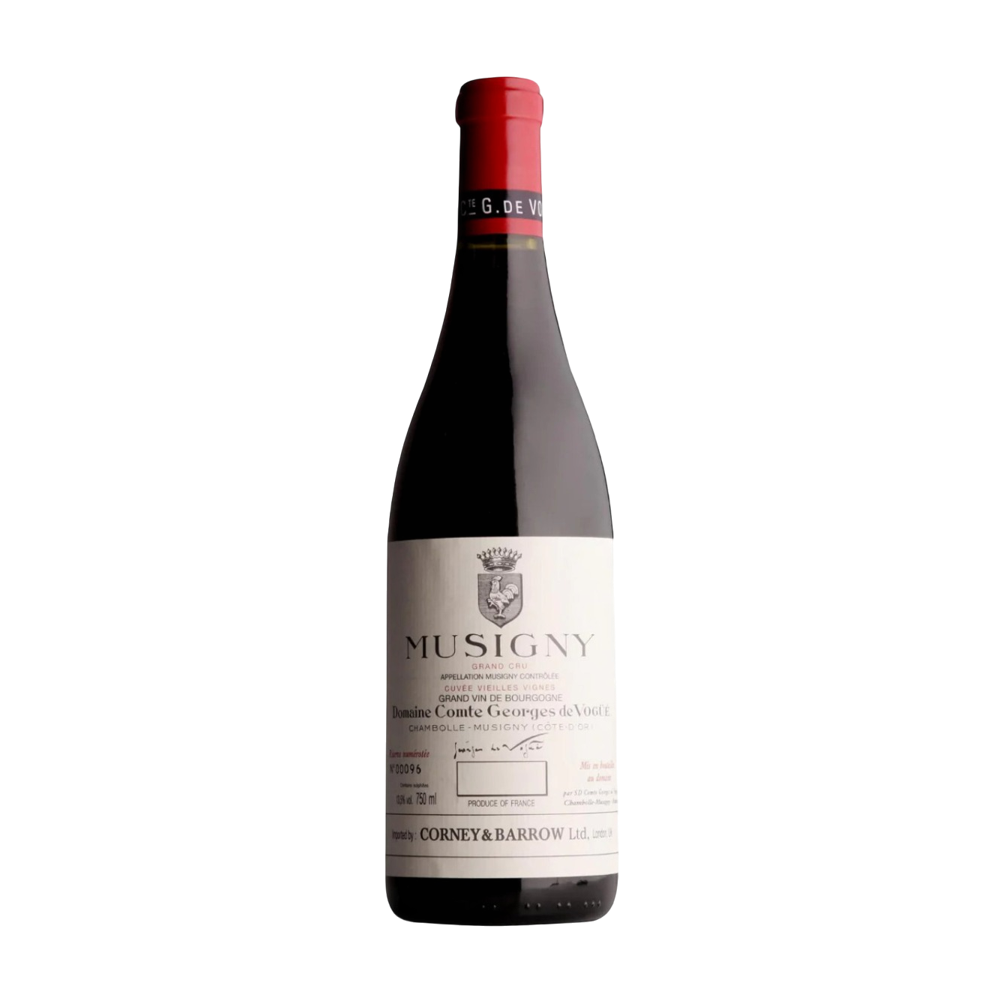 Comte Georges de Vogüé, Musigny Rouge Cuvée Vieilles Vignes Grand Cru 2006, Bottiglia 750 ml