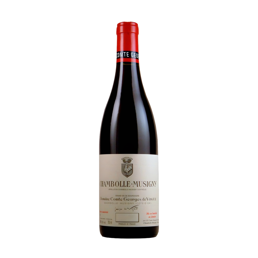 Comte Georges de Vogüé, Musigny Rouge Cuvée Vieilles Vignes Grand Cru 2009, Bottiglia 750 ml