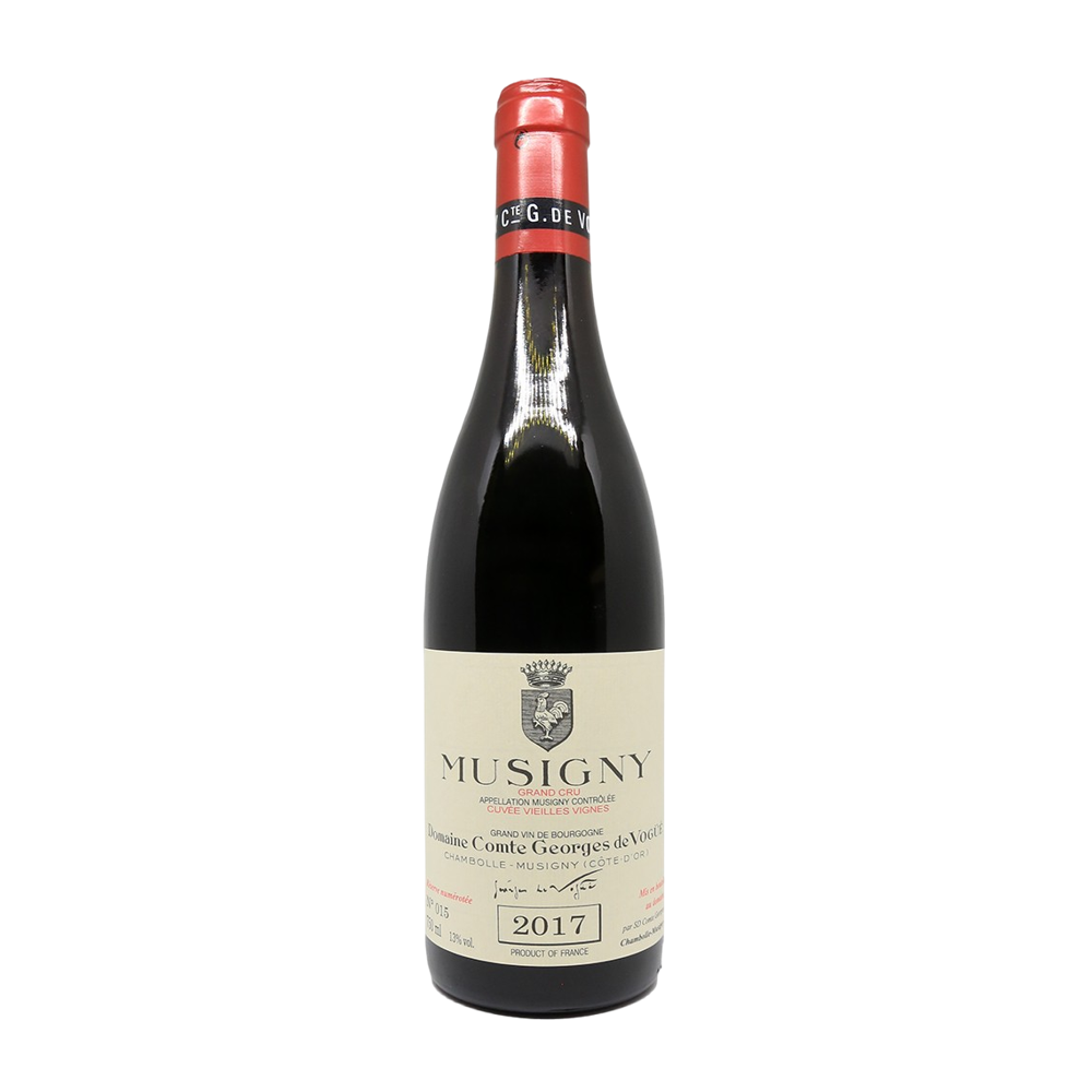 Comte Georges de Vogüé, Musigny Rouge Cuvée Vieilles Vignes Grand Cru 2011, Bottiglia 750 ml