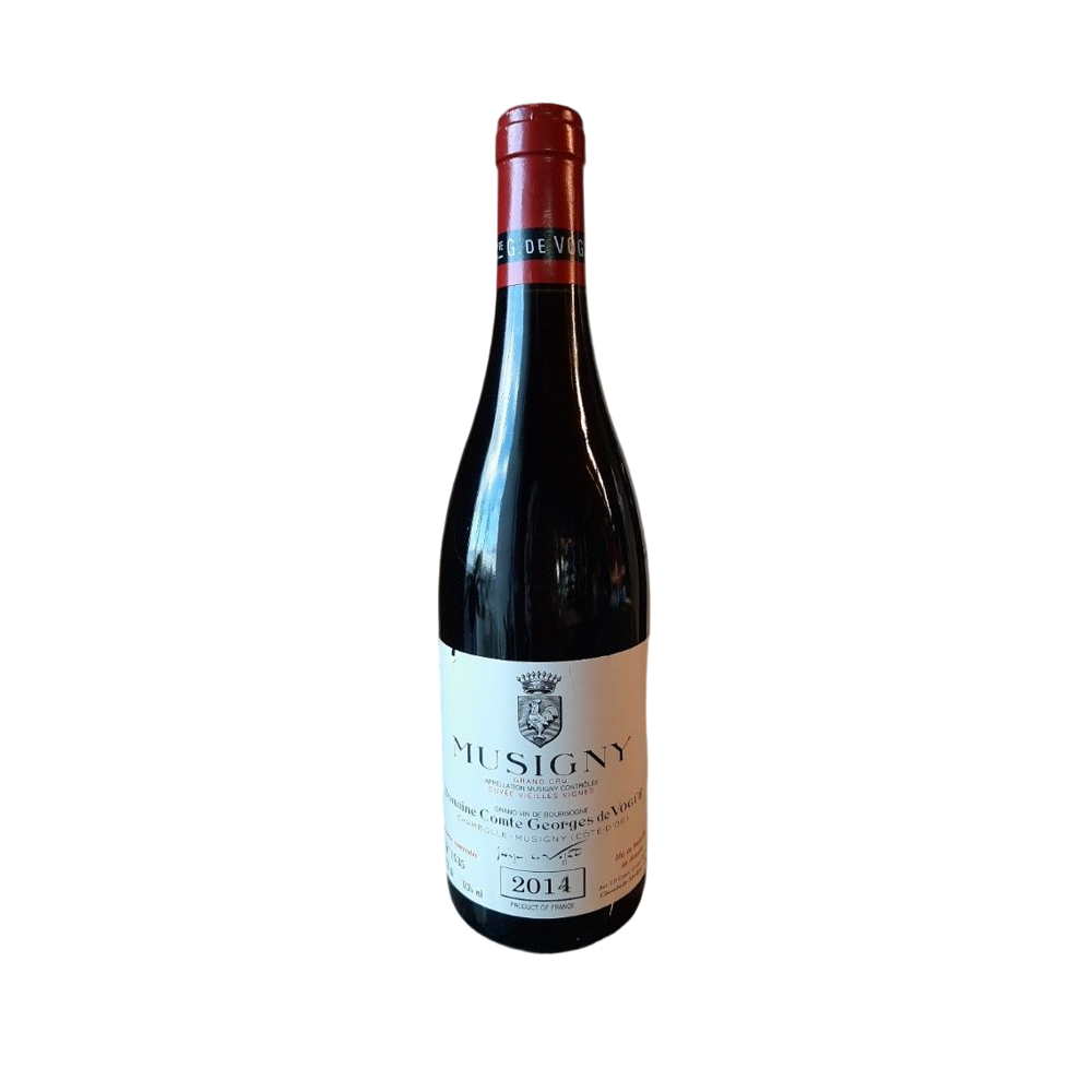 Comte Georges de Vogüé, Musigny Rouge Cuvée Vieilles Vignes Grand Cru 2014, Bottiglia 750 ml