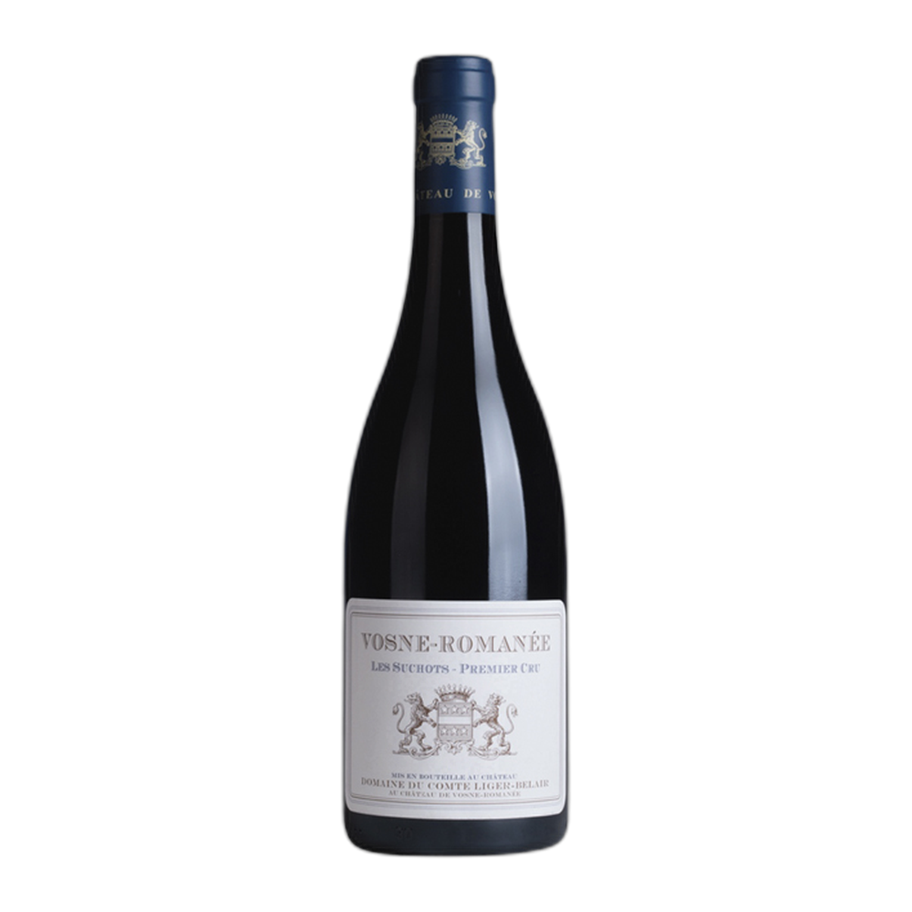 Comte Liger-Belair, Vosne-Romanée Les Chaumes 1er Cru 2020, Bottiglia 750 ml